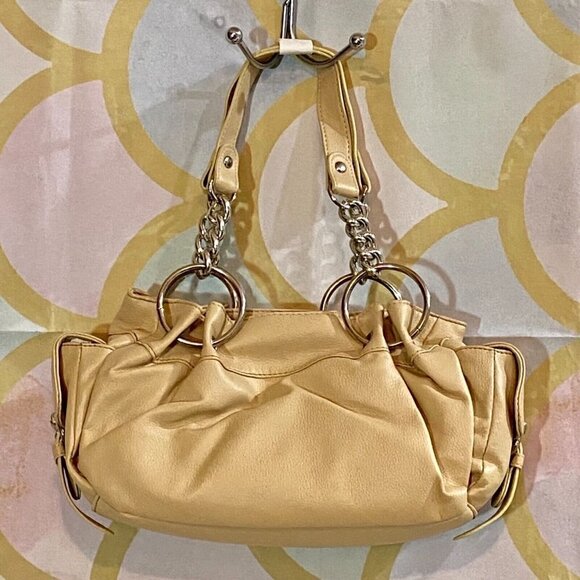 Vida Tan Leather Hand Bag Fashion Purse Brand New NWT - Picture 7 of 11